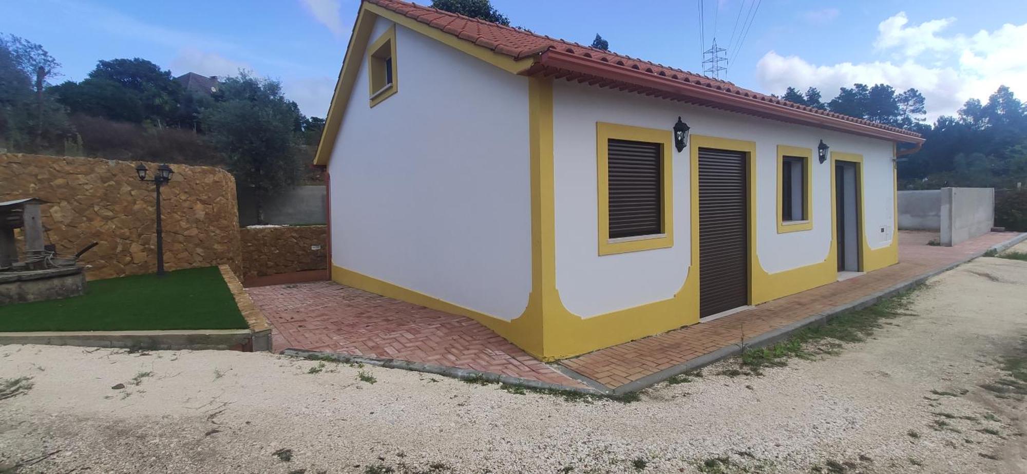 Casa Do Vo Sousa Pombal  Exterior photo