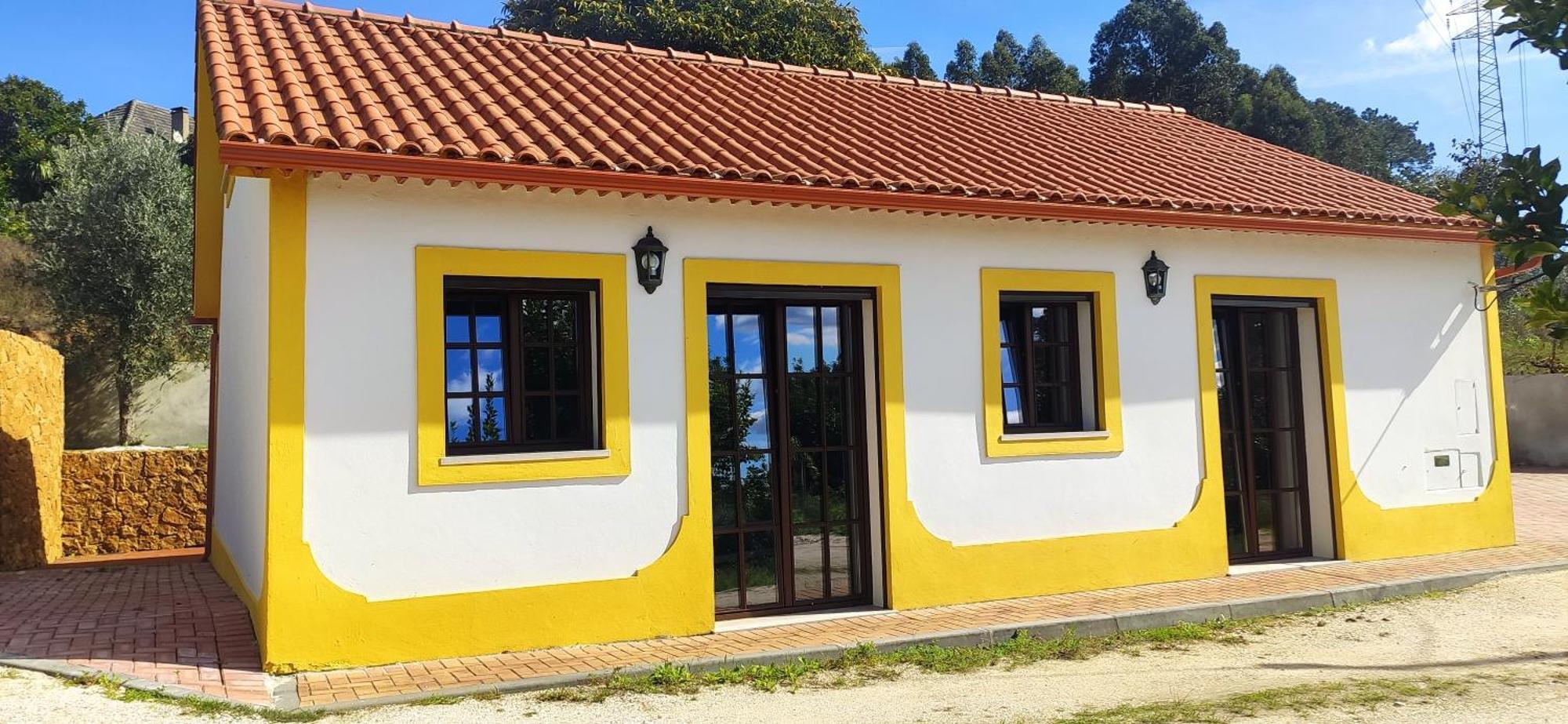 Casa Do Vo Sousa Pombal  Exterior photo